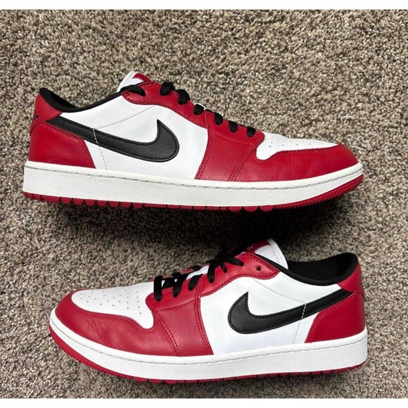 Nike Air Jordan 1 Low Golf Chicago Size 13 Men's - Picture 1 of 9